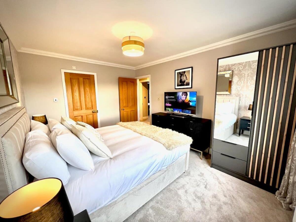 Honey Hill - 4 Bedroom Detached House Cambridge (Cambridgeshire)